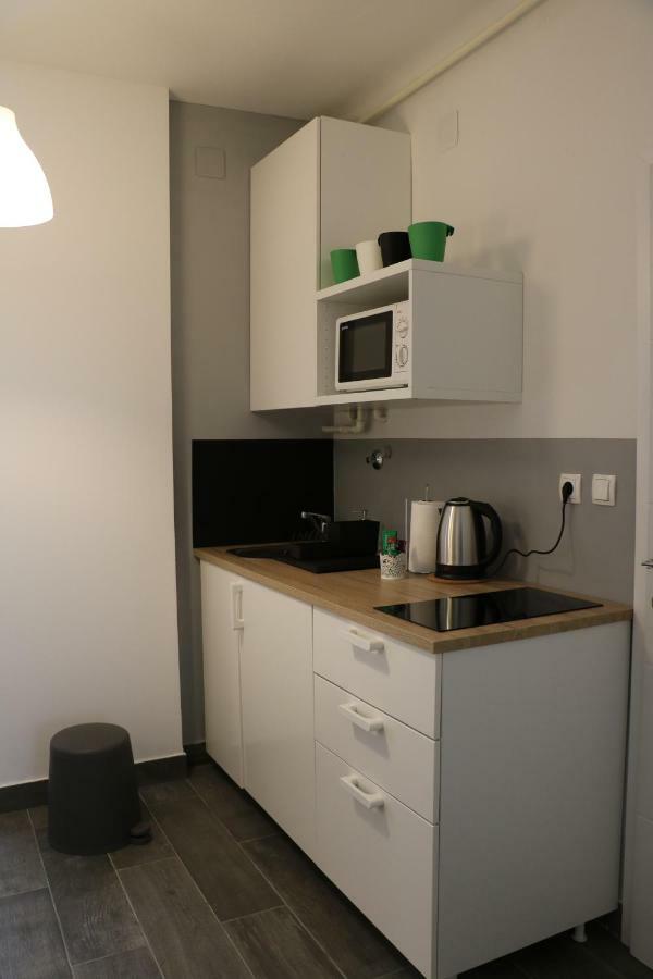 Nora 1 Hotell Zagreb Exteriör bild