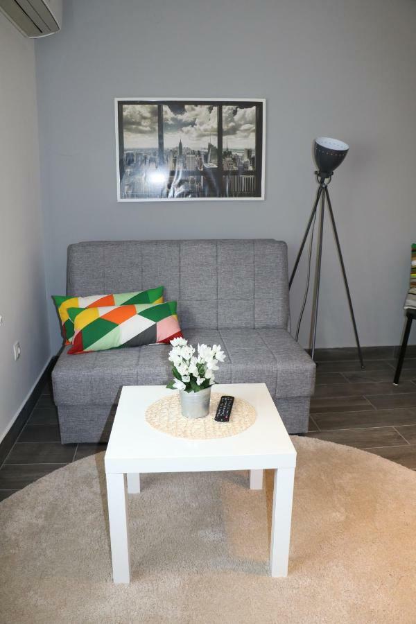 Nora 1 Hotell Zagreb Exteriör bild
